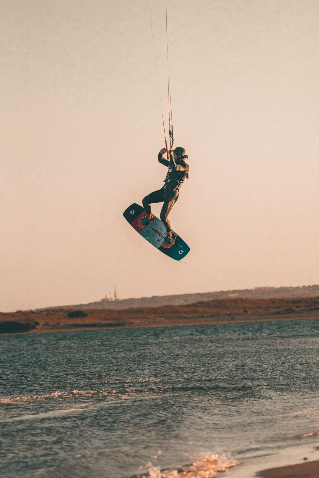 Kitesurfing in Algarve