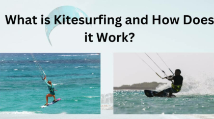What is Kitesurfing and How Does Kitesurfing Work