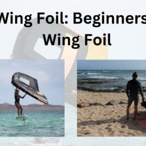 How to Wing Foil