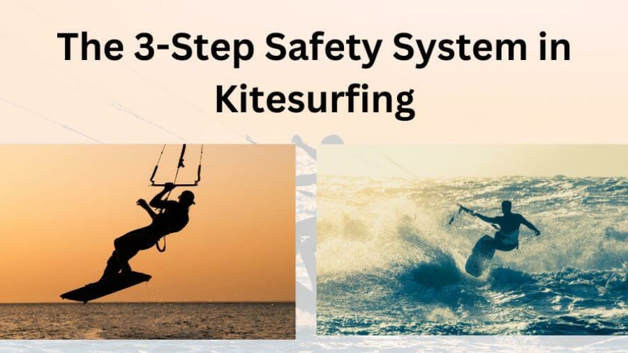 The 3-Step Kitesurfing Safety System in Lagos